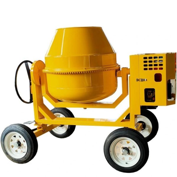 Concrete Mixer