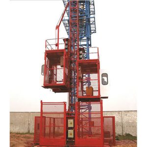 Building Construction Lift