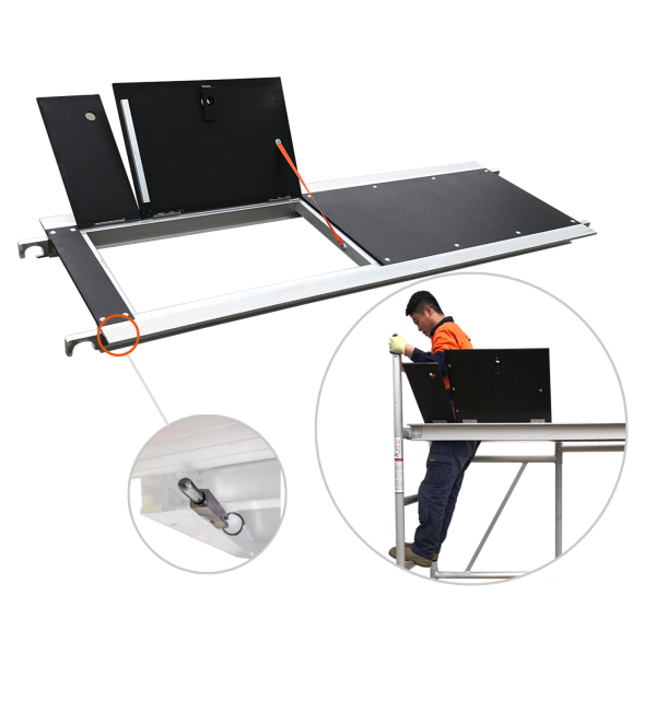 Single Width Mobile Tower - Image 3