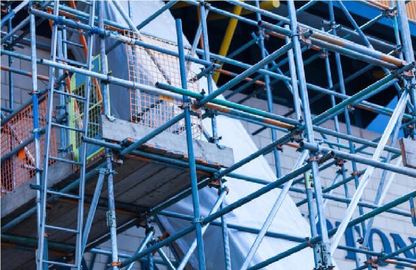 Aluminium Mobile Scaffolding - Image 3