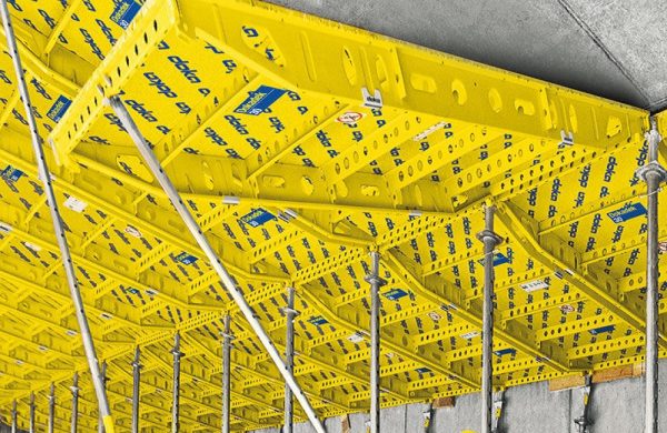 Doka Table Form System