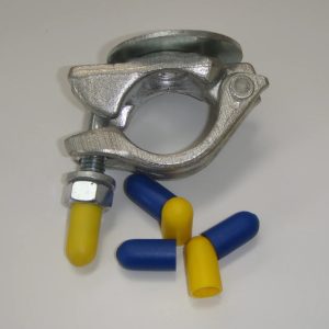 Fitting Thread Caps