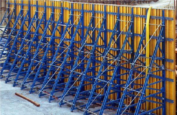 Supporting Frame System