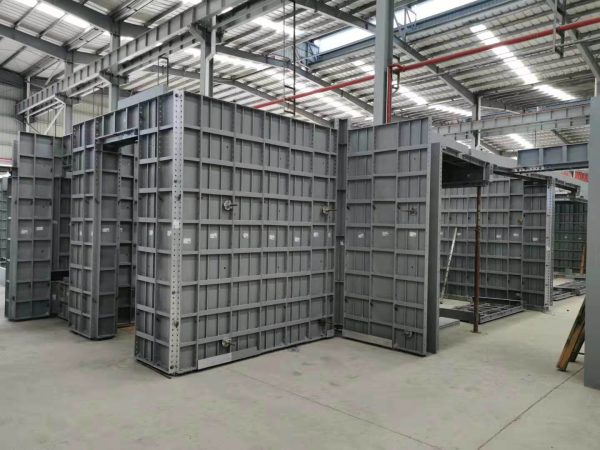 Aluminium Form