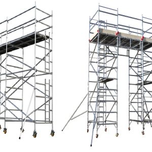 Bridge Way Mobile Scaffolding Tower
