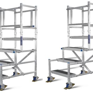 Piece Podium or Folding Platform Scaffold