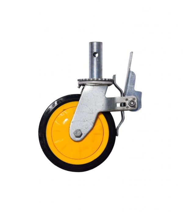 Polycarbonate Caster Wheel