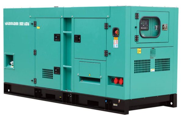 Diesel Generator Set 3 Phase - Image 3