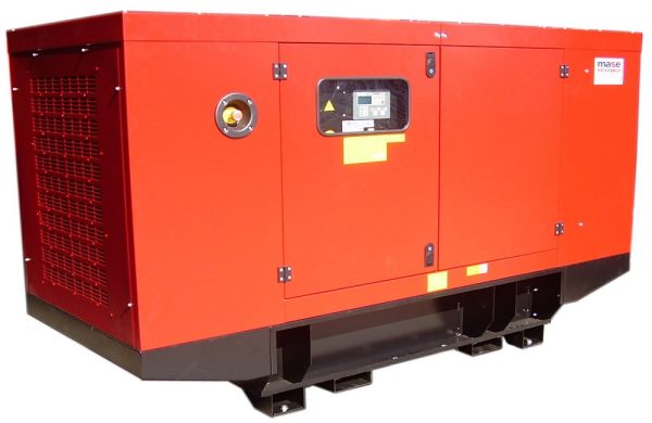 Diesel Generator Set 3 Phase - Image 2