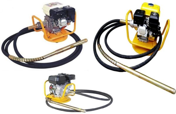 Concrete Vibrator
