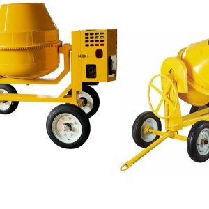 Concrete Mixer