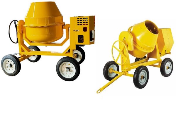 Concrete Mixer