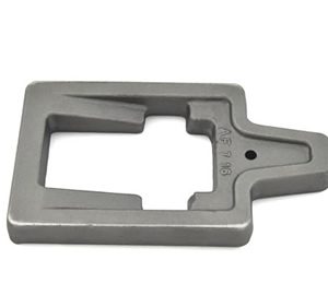 Wedge Plate (Drop Forged)