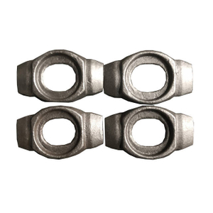 Drop Forged Ledger End