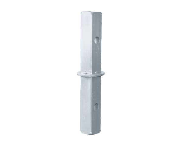 Rectangular Spigot Connector