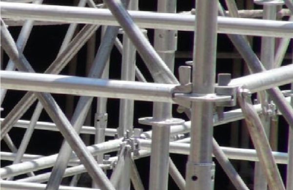 Cuplock Scaffolding