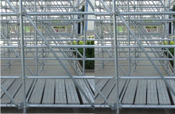 Cuplock Scaffolding - Image 2